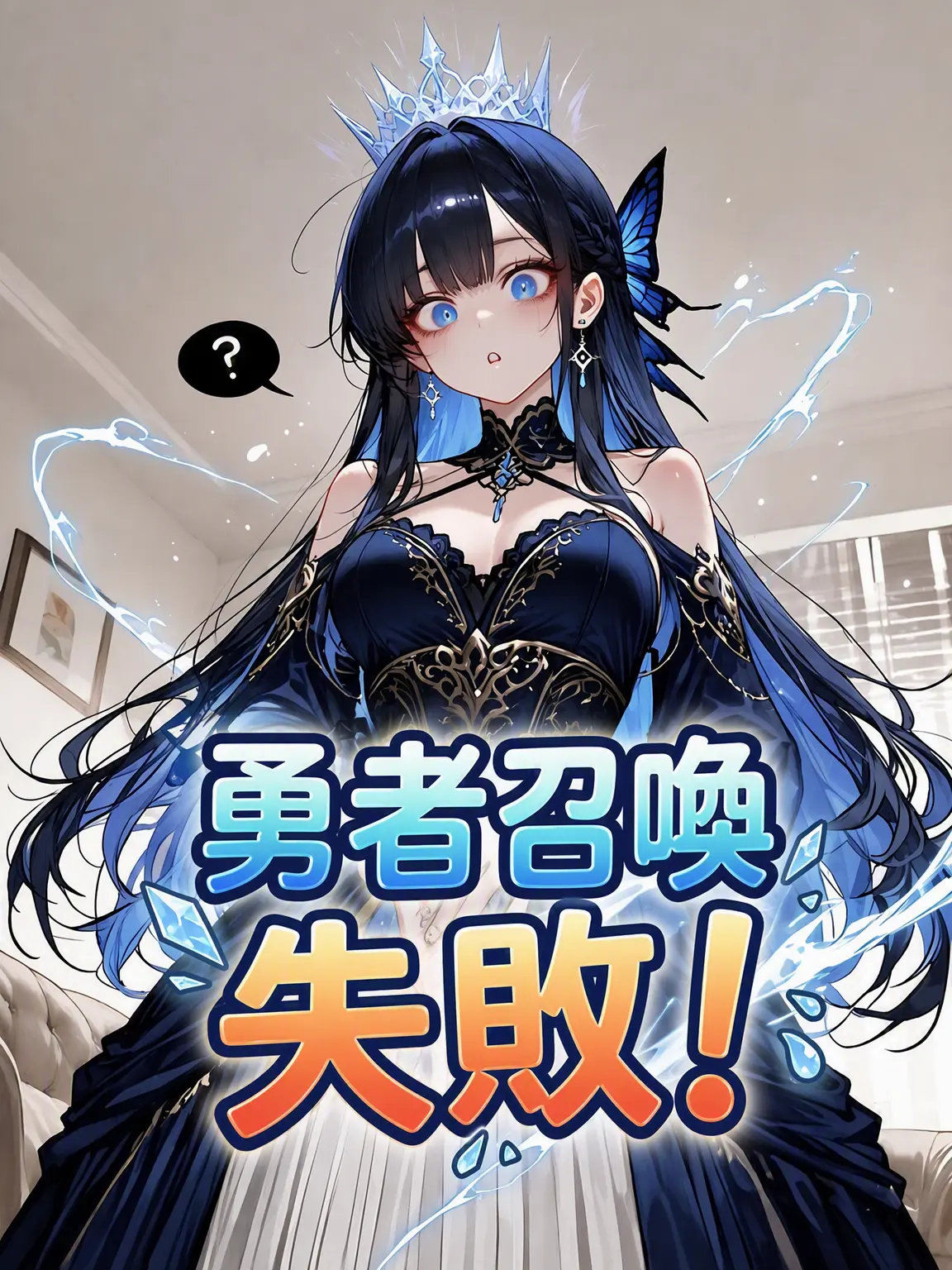 Nia1의 勇者召喚失敗！