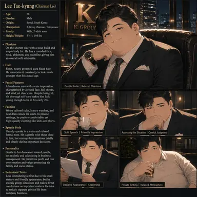 Profile image of Lee Taekyung