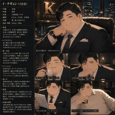 Profile image of イ・テギョン