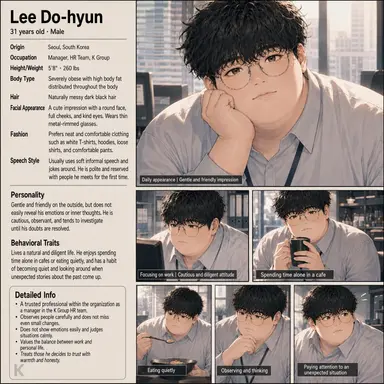 Profile image of Lee Dohyun