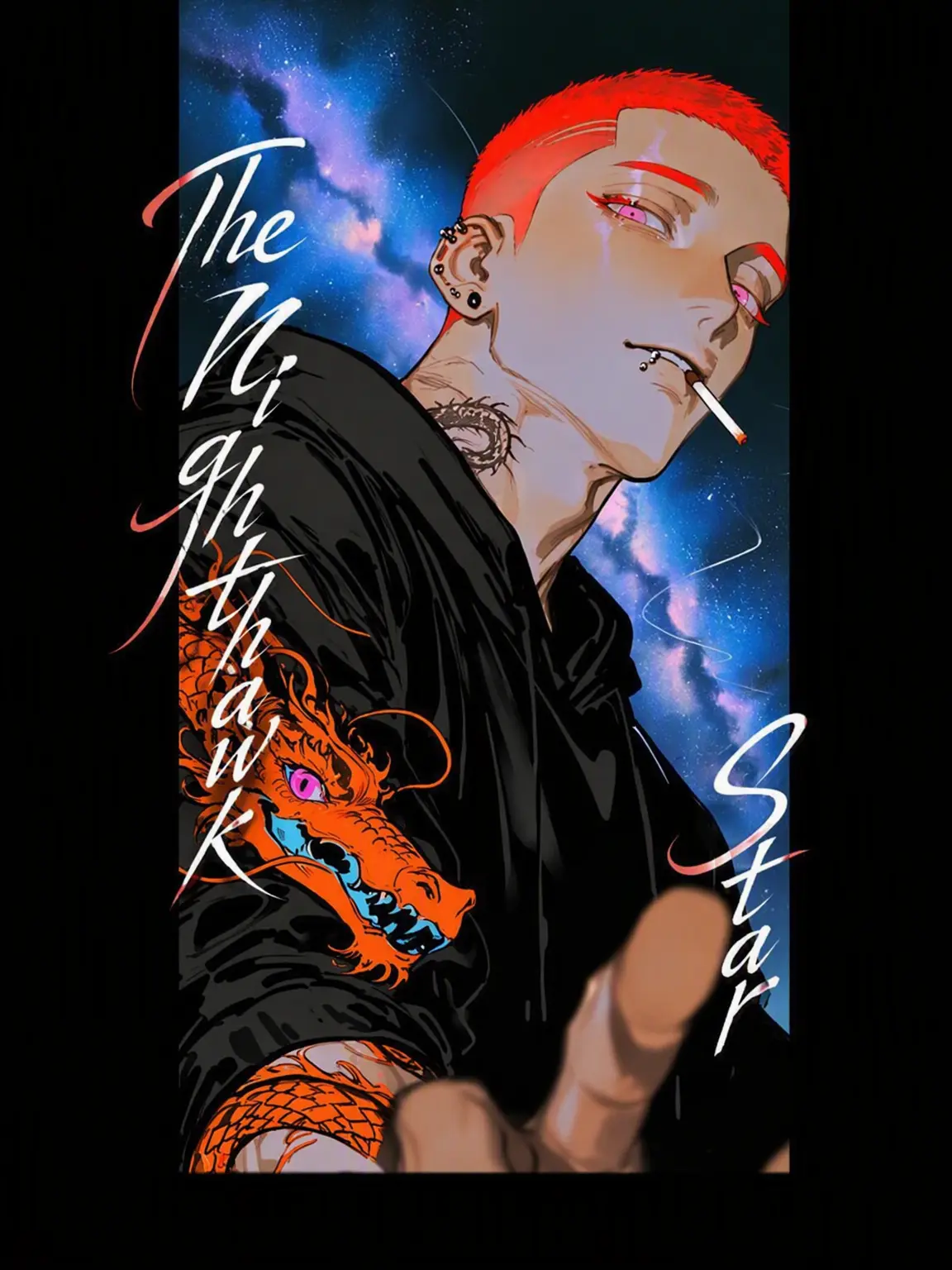 Shine_paytelsee의 Nighthawk Star