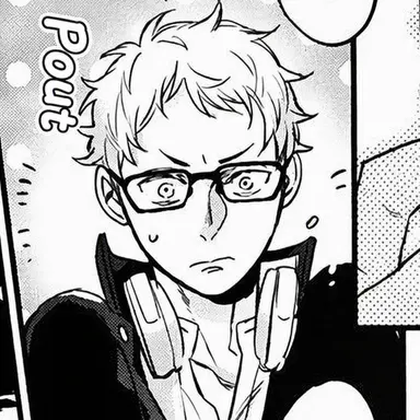 Profile image of Kei Tsukishima
