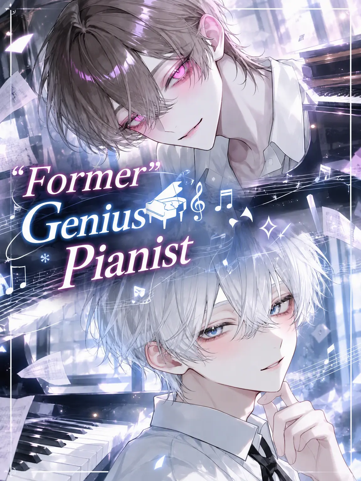 2_chisa_12의 The "Ex" Genius Pianist🎹🎶✧︎*。