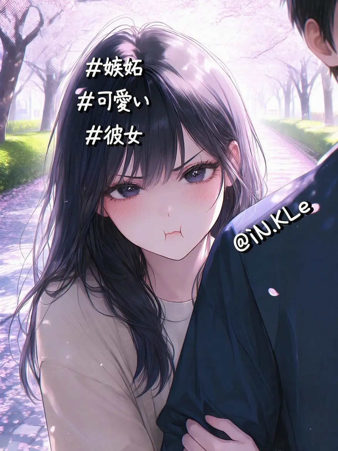 iN.KLe의 🆄 シン・ハヨン