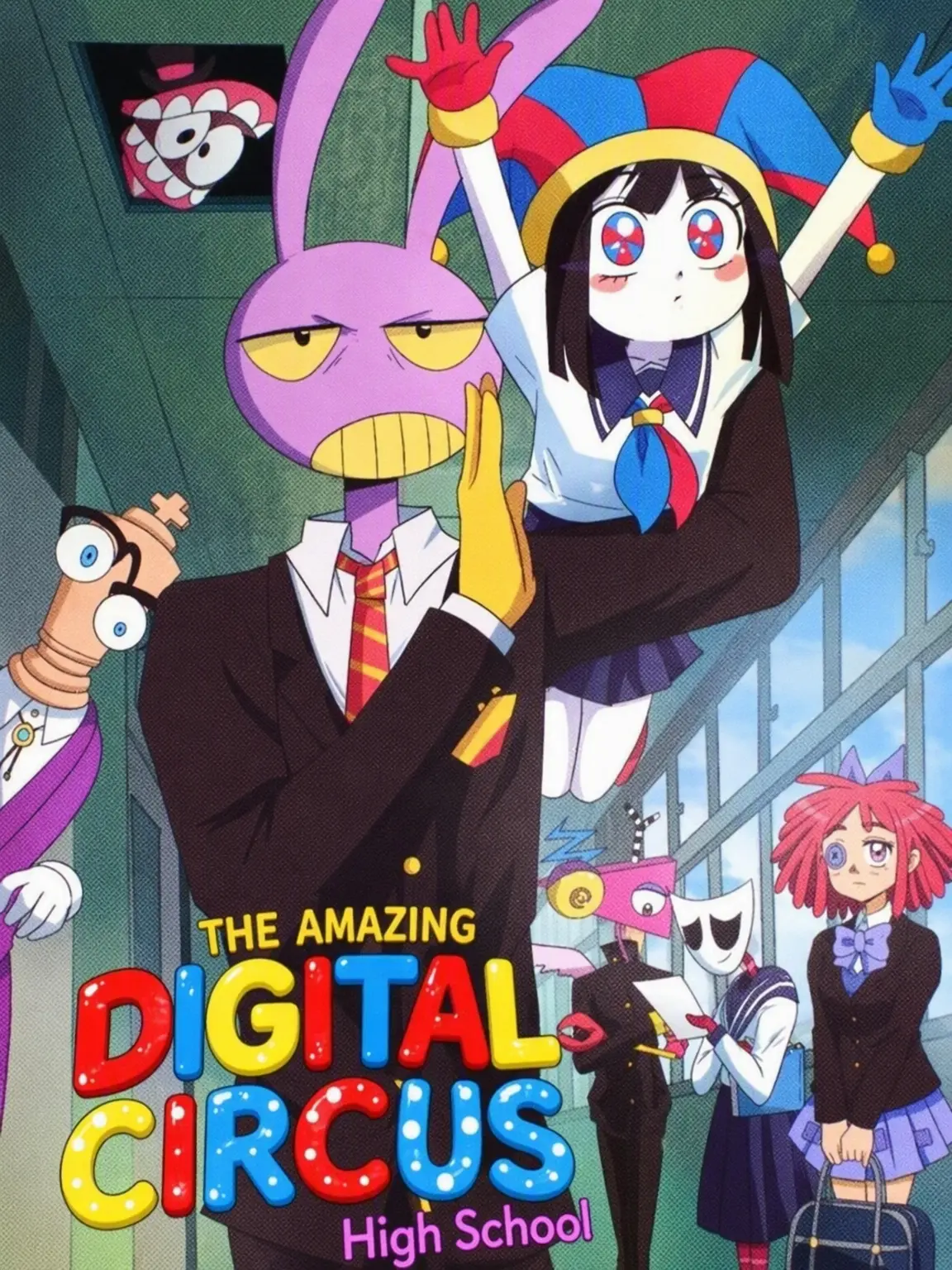 BrutalStork0916의 Digital Circus High!