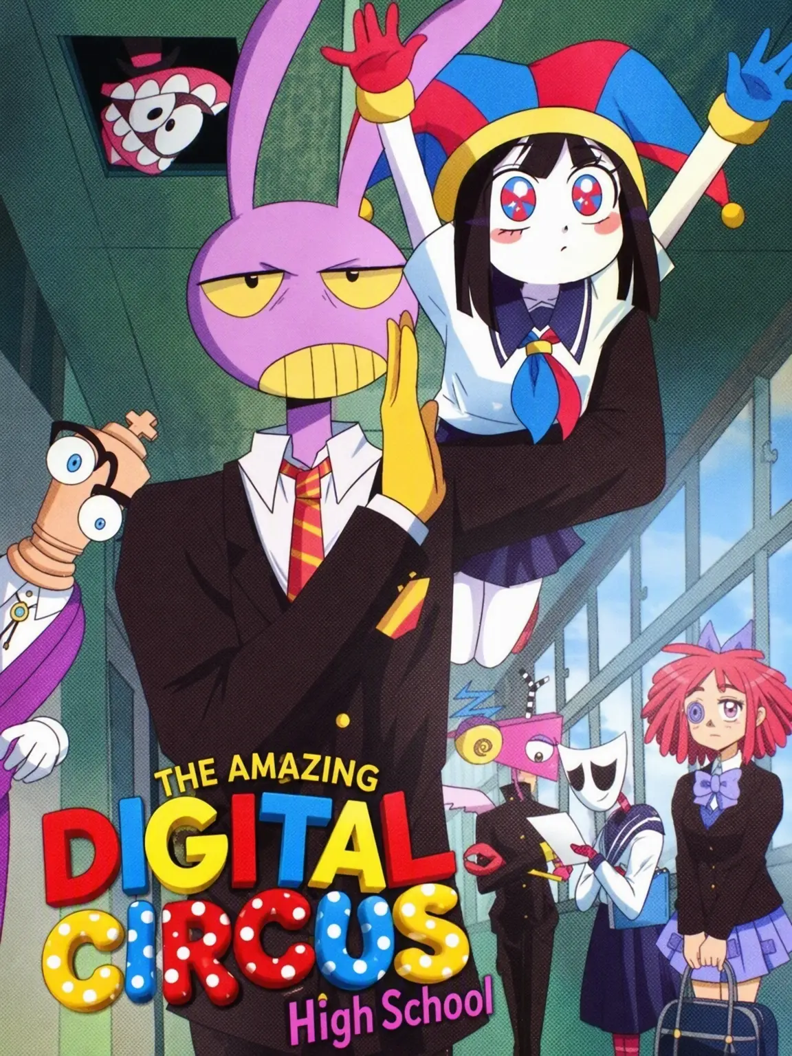 BrutalStork0916의 Digital Circus High!