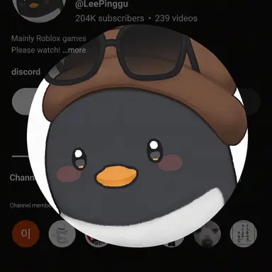Profile image of Lee Pingu
