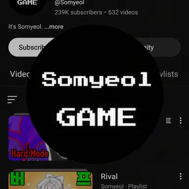Profile image of Somyeol