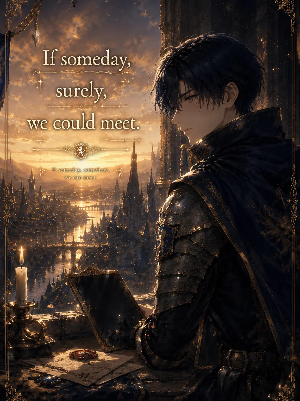 CloudyCheck3138의 If We Could Meet Someday