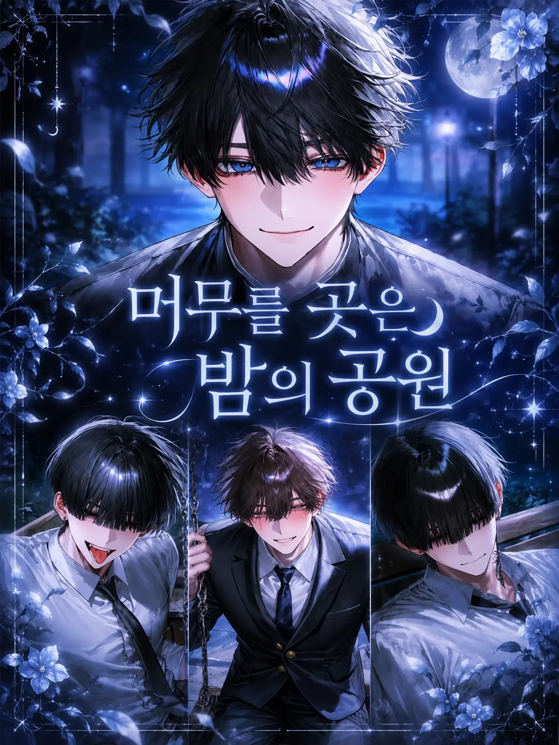 yoshida_0001의 안식처는 밤의 공원