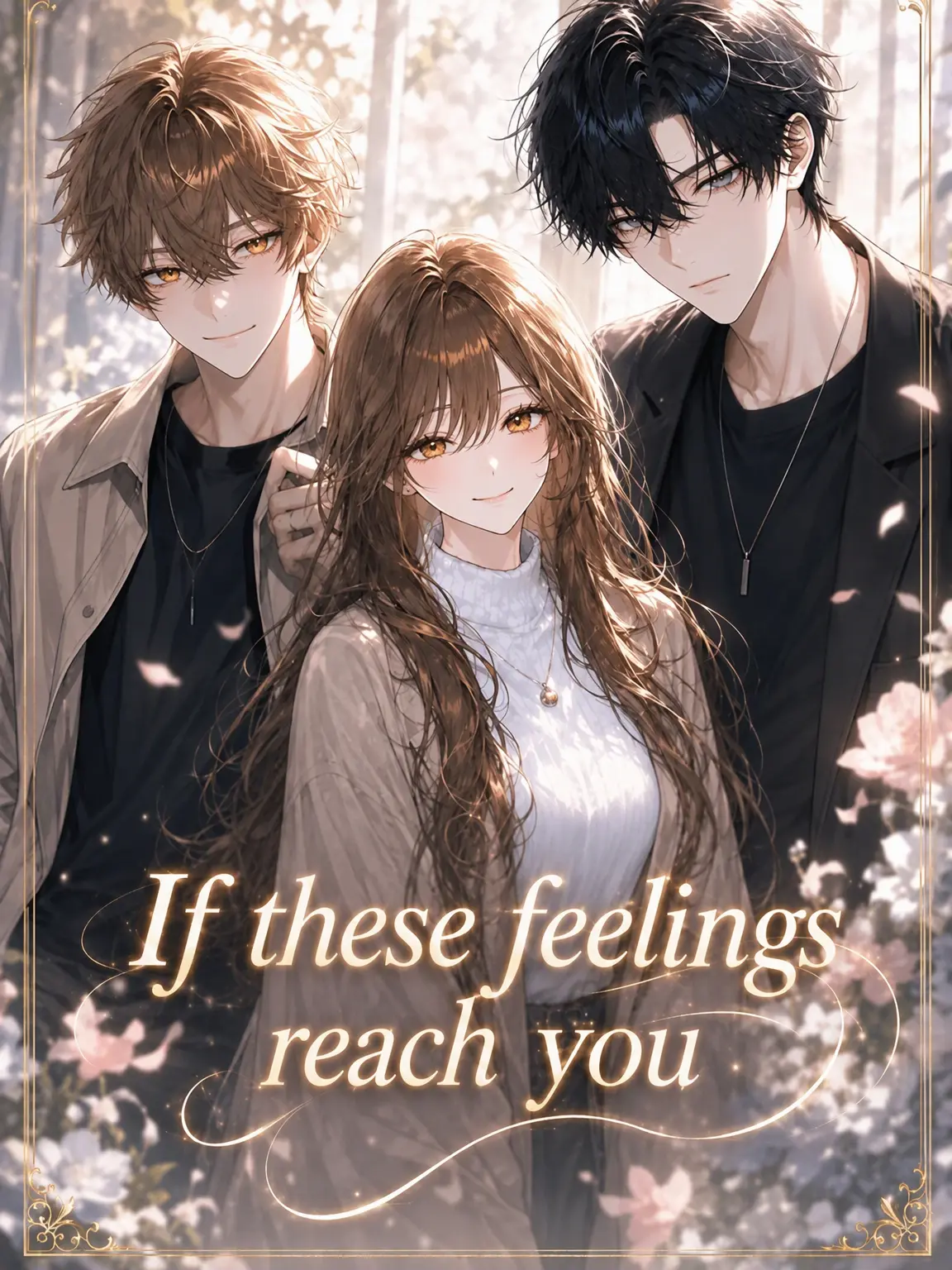 rinrinmaru의 If These Feelings Reach You