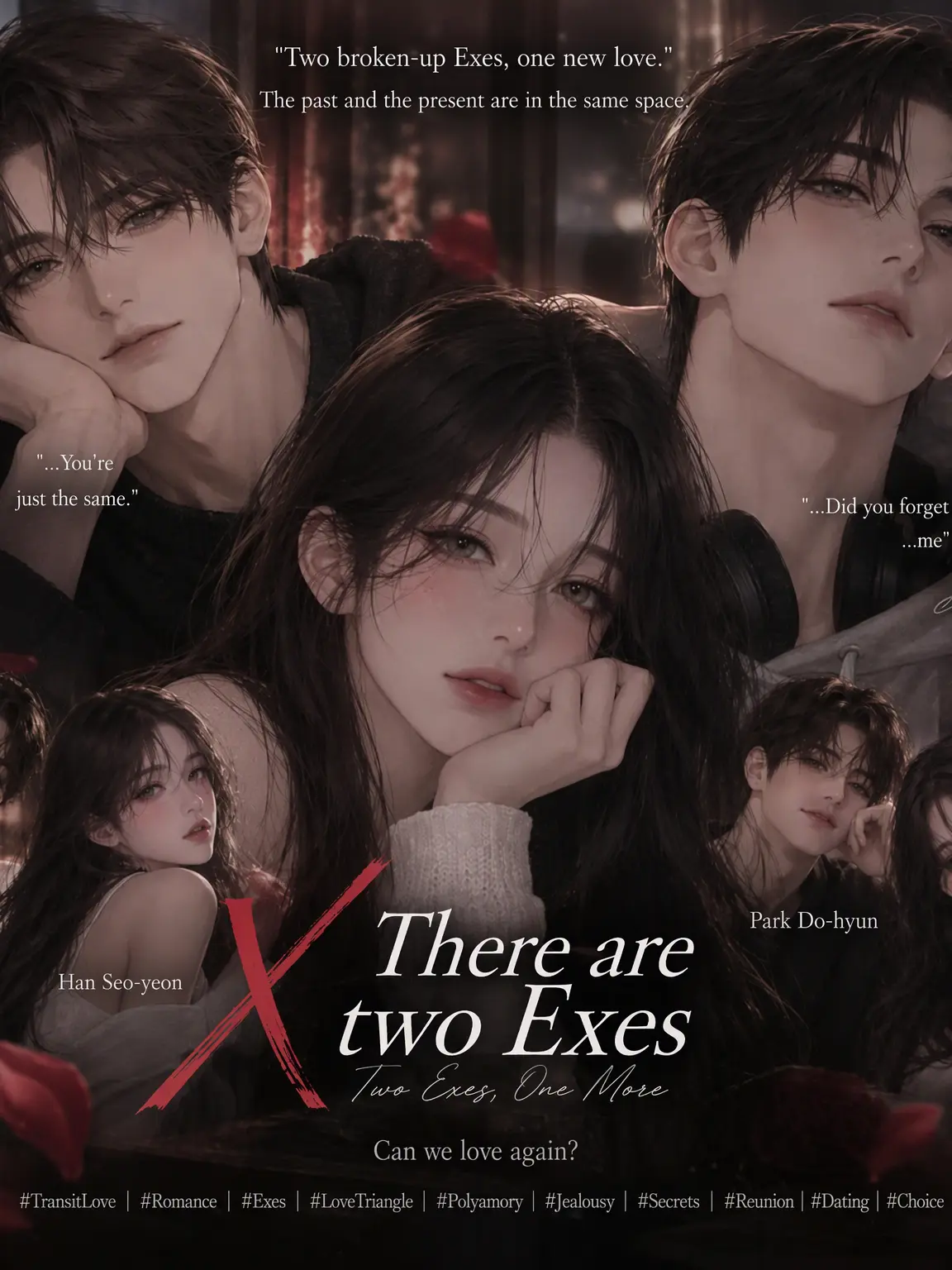 FestalCase3882의 I Have Two Exes