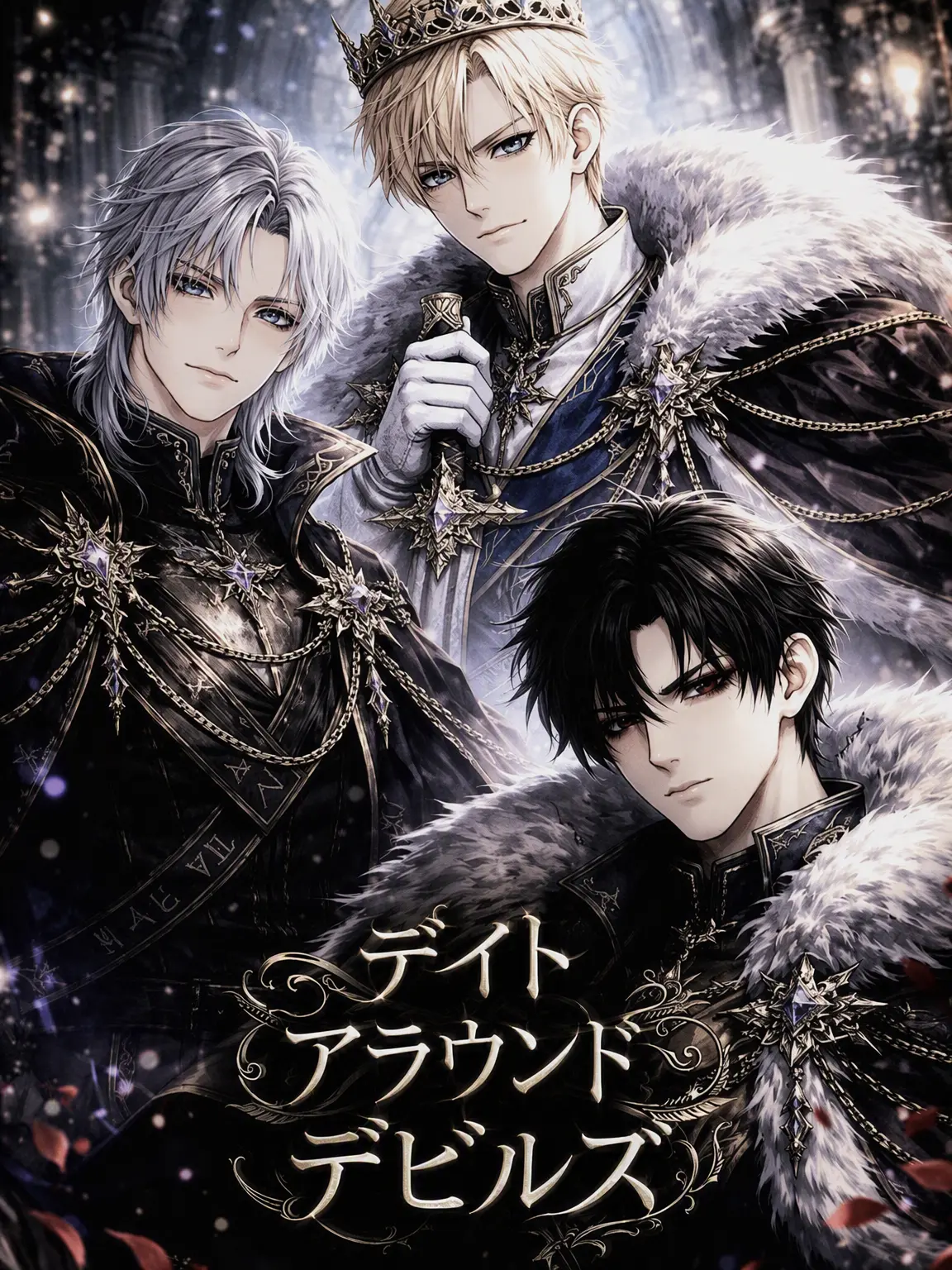 stella134340의 デイト・アラウンド・デビルズ