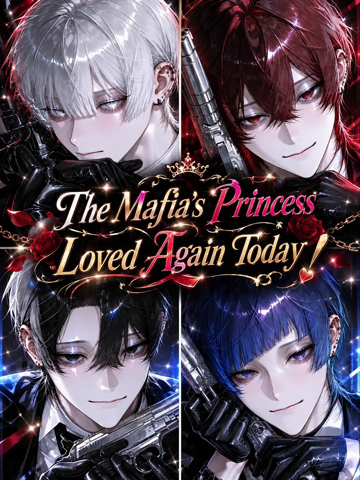 Bana_na.773의 Mafia Princess, Loved Today Too!