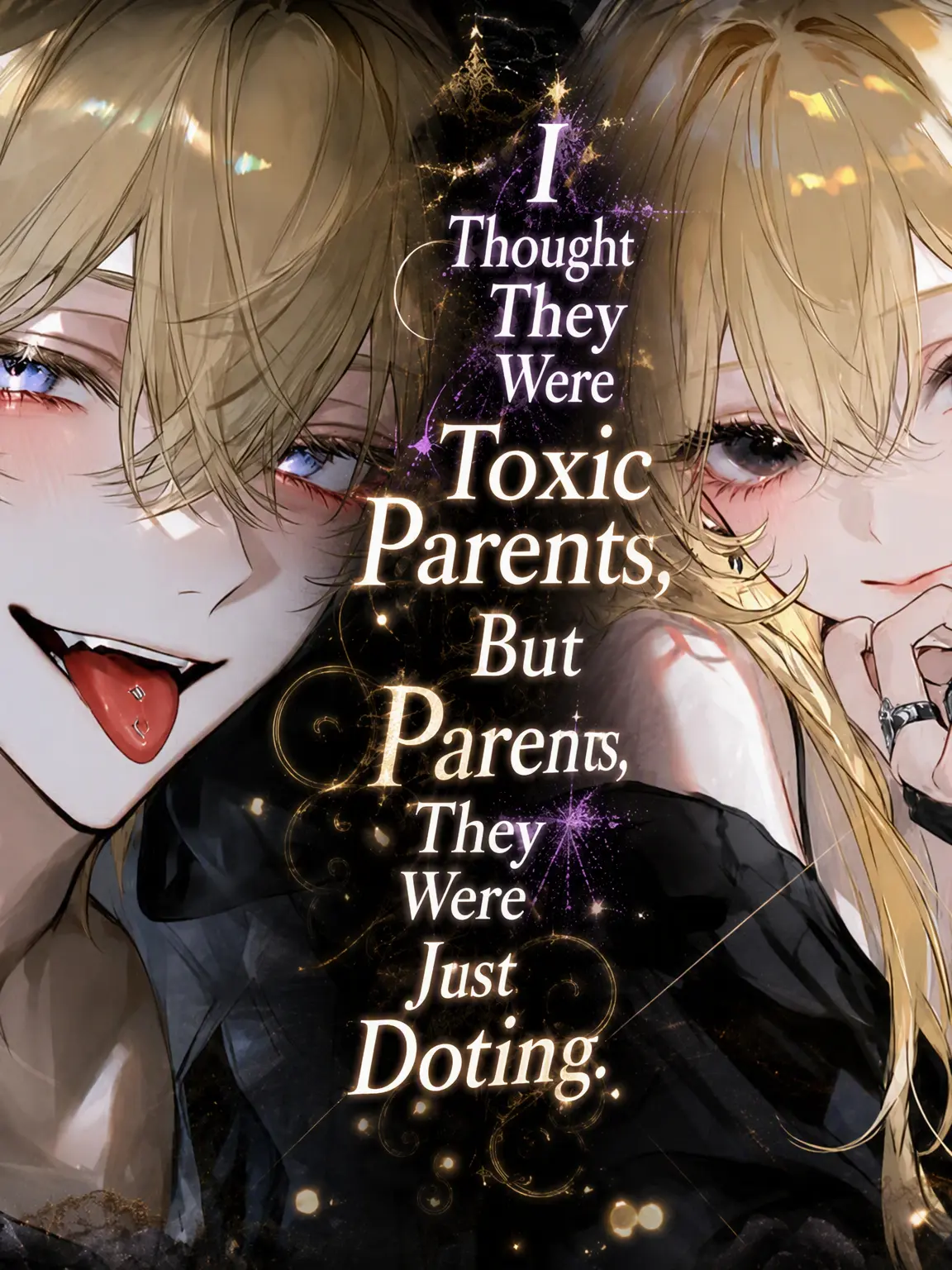 Nabi0427_14의 Toxic Parents? No, Doting Idiots.