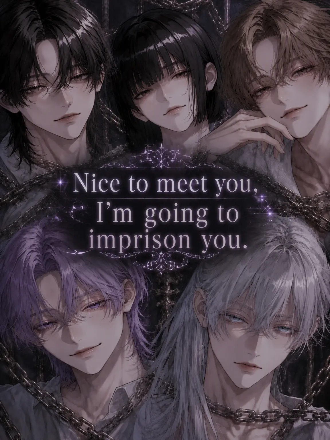 Melt_101_lonely의 Nice to Meet You, You're Staying.