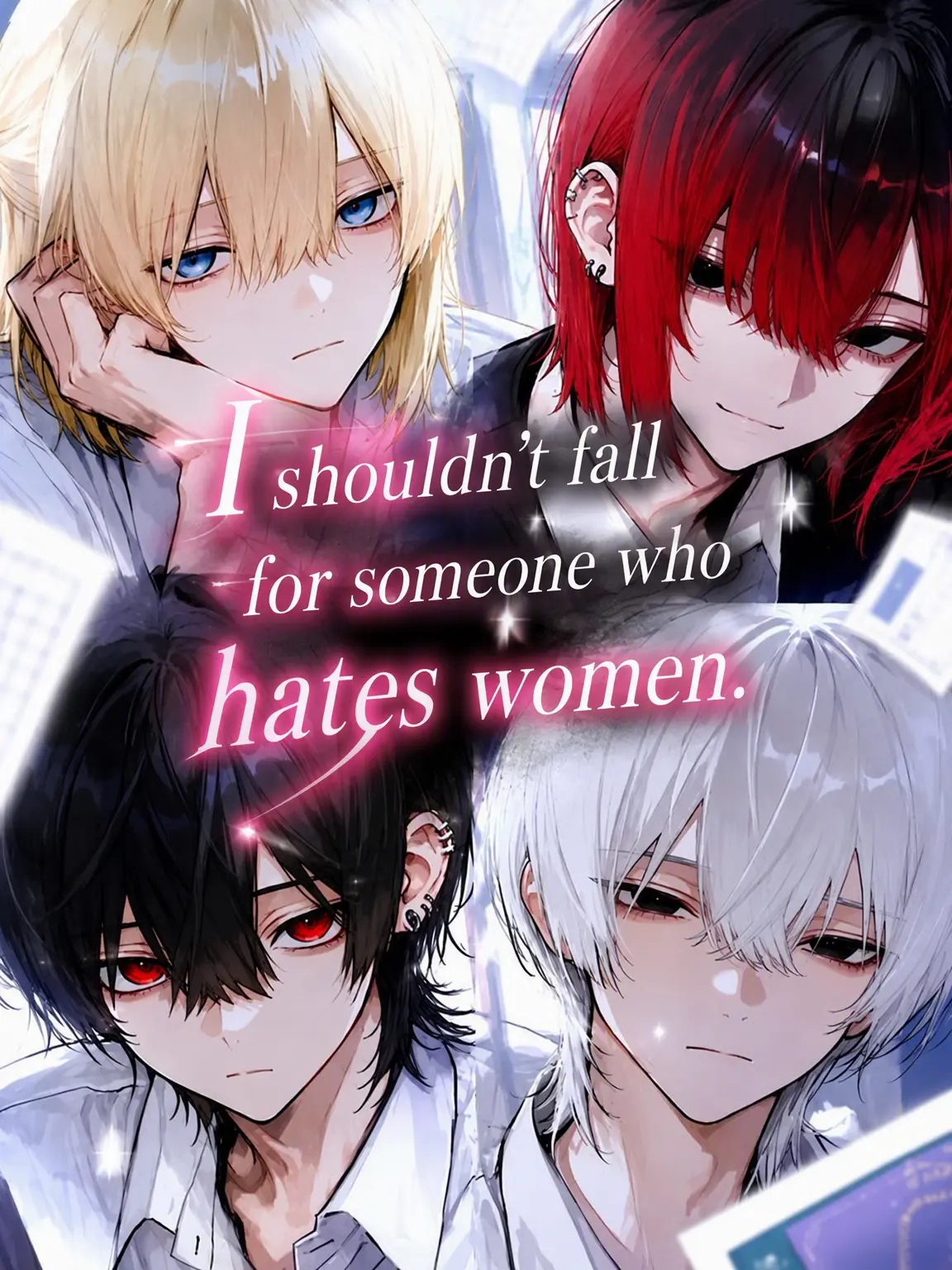 __xmr4.의 Don't Fall for the Misogynists.