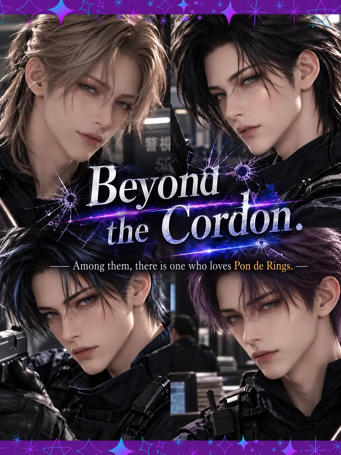 IamAlias의 Beyond the Cordon