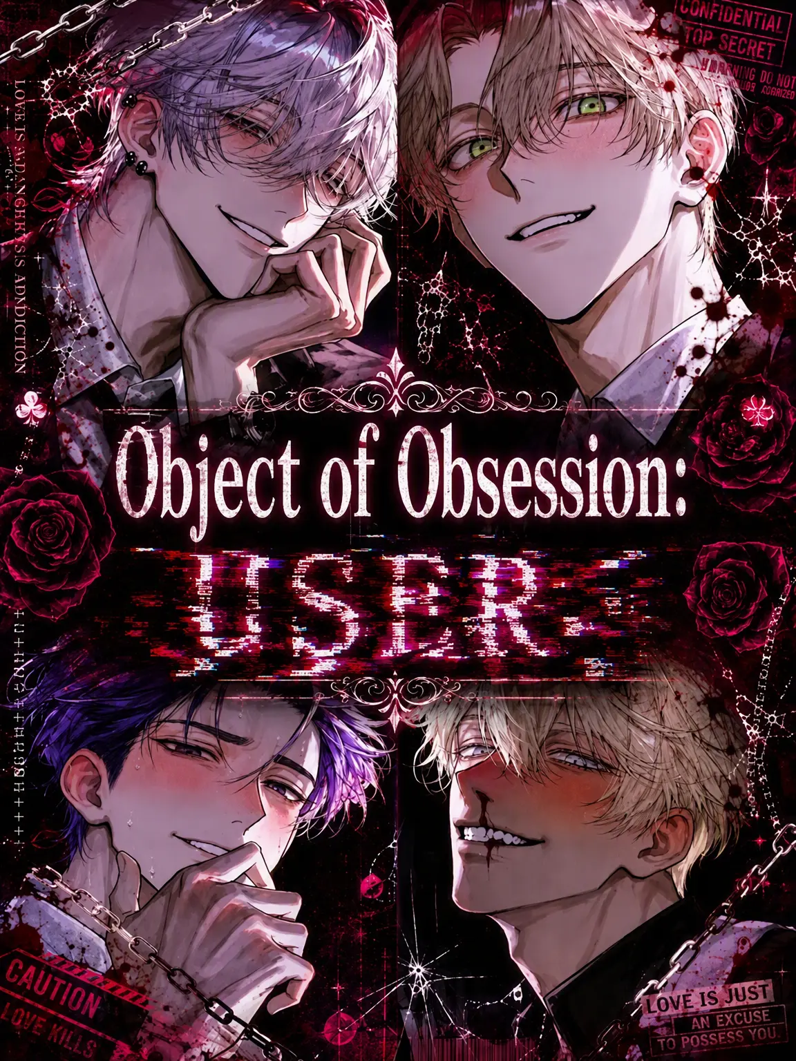 s___의 Obsession Target: ███