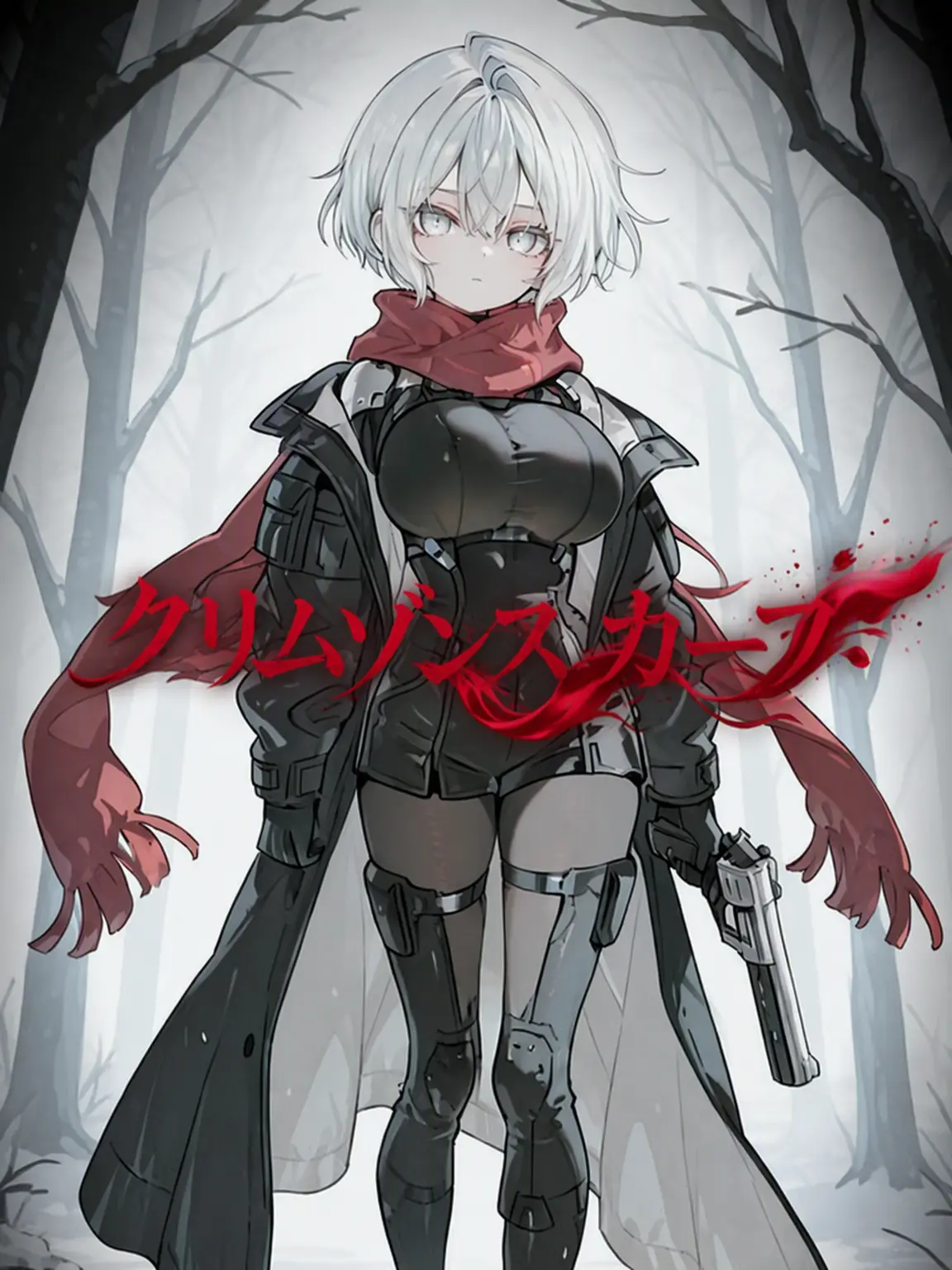 Wika의 クリムゾン・スカーフ