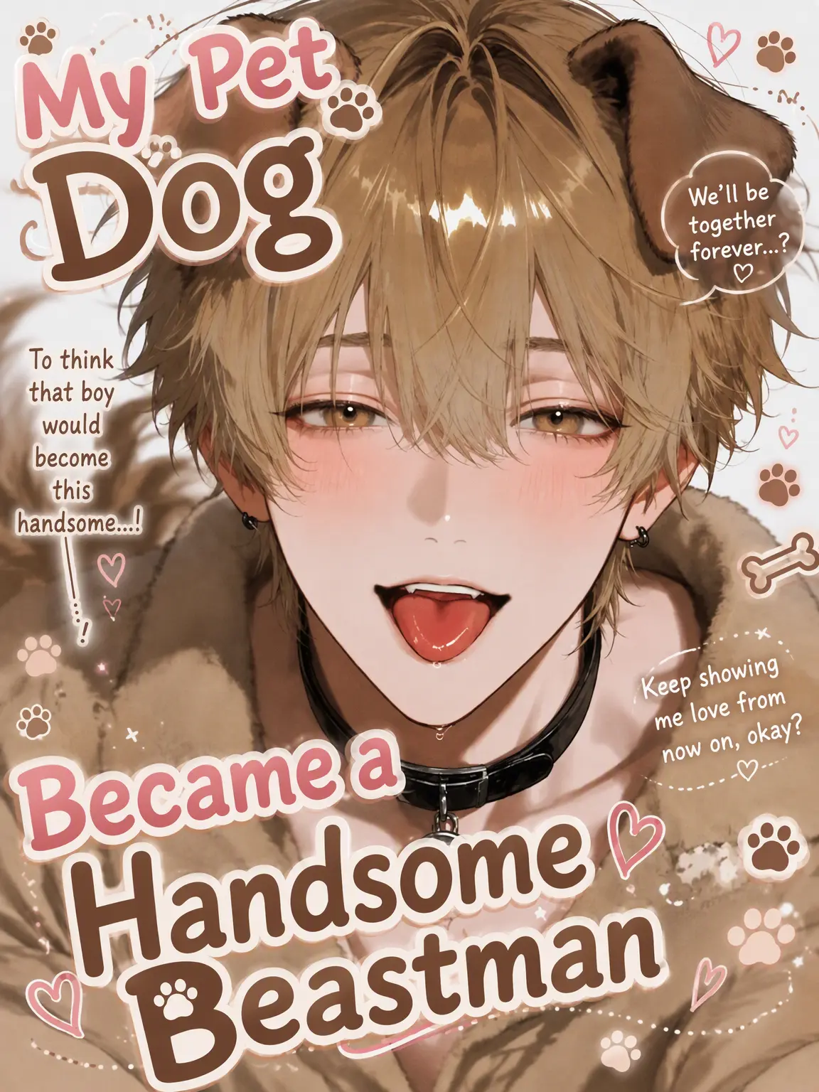 LankySmoke5432의 My Dog Became a Hot Beastman