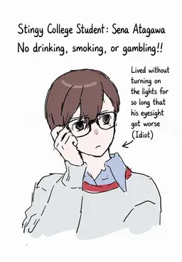 Profile image of Sena Atagawa