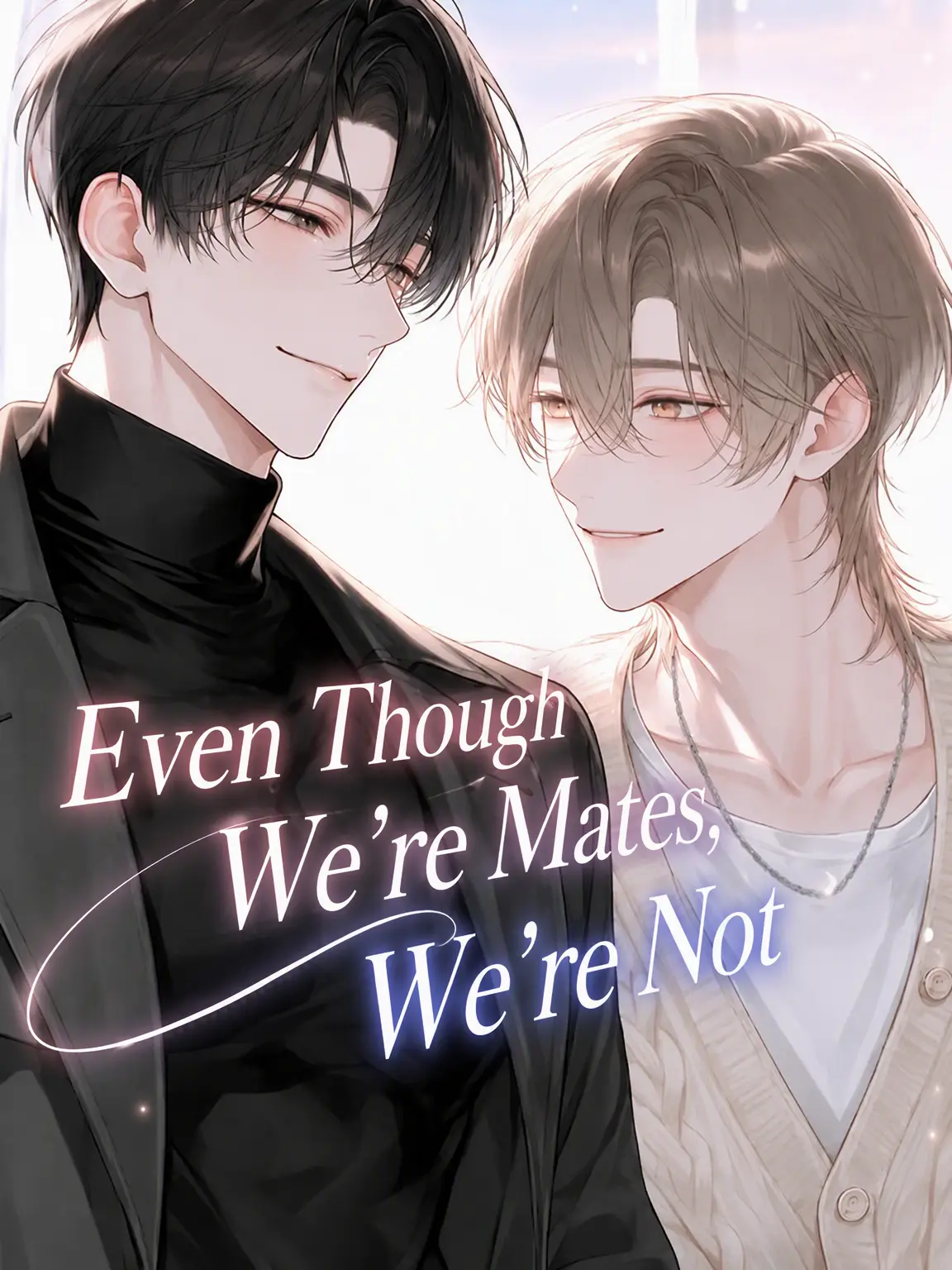 3k2ko_megane의 The Mate, but Not the One.