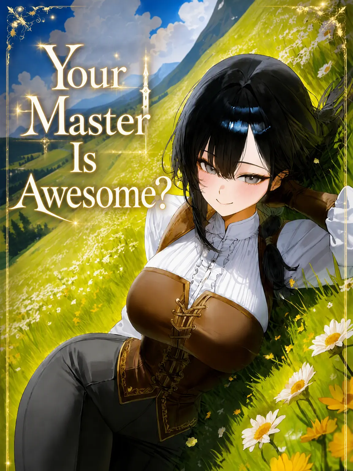 Hawaiianspaghetti의 Your Master is Amazing, Huh?