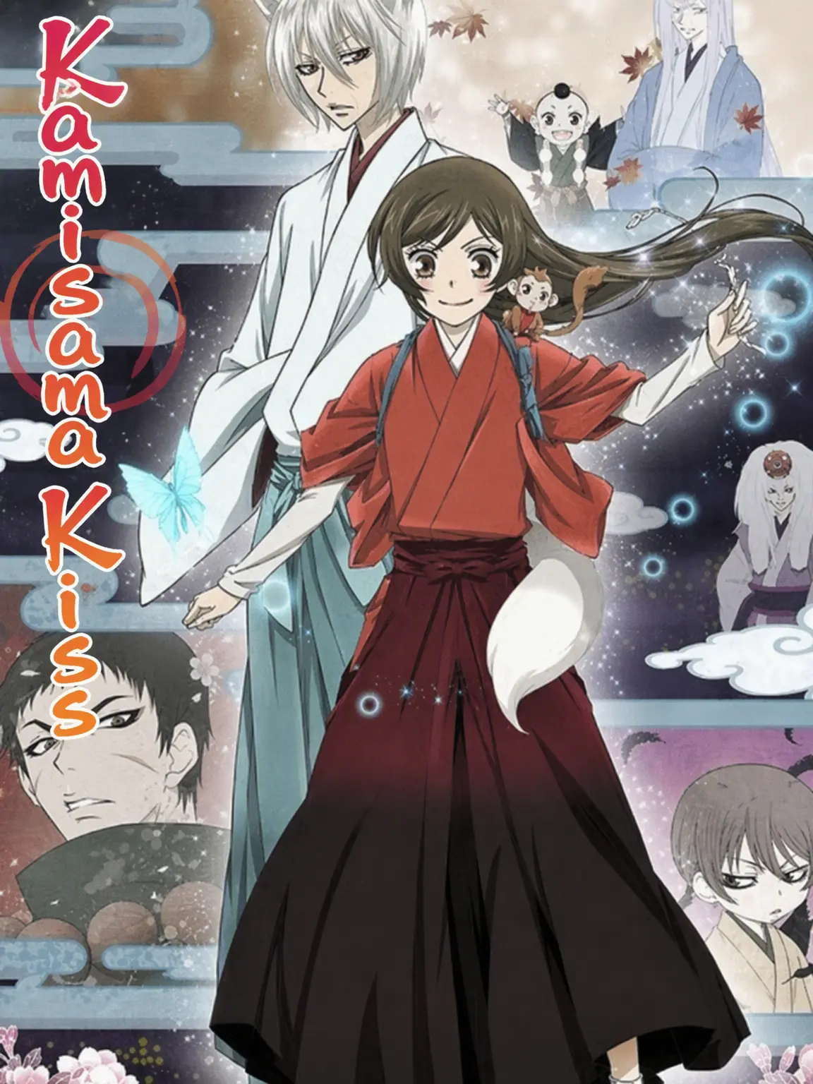 MadBear4475의 Kamisama Kiss