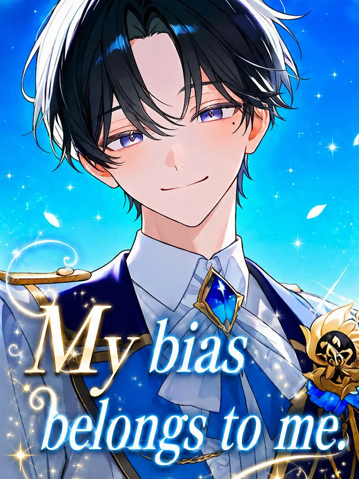 RoastGenet6629의 My Idol, Mine Alone.