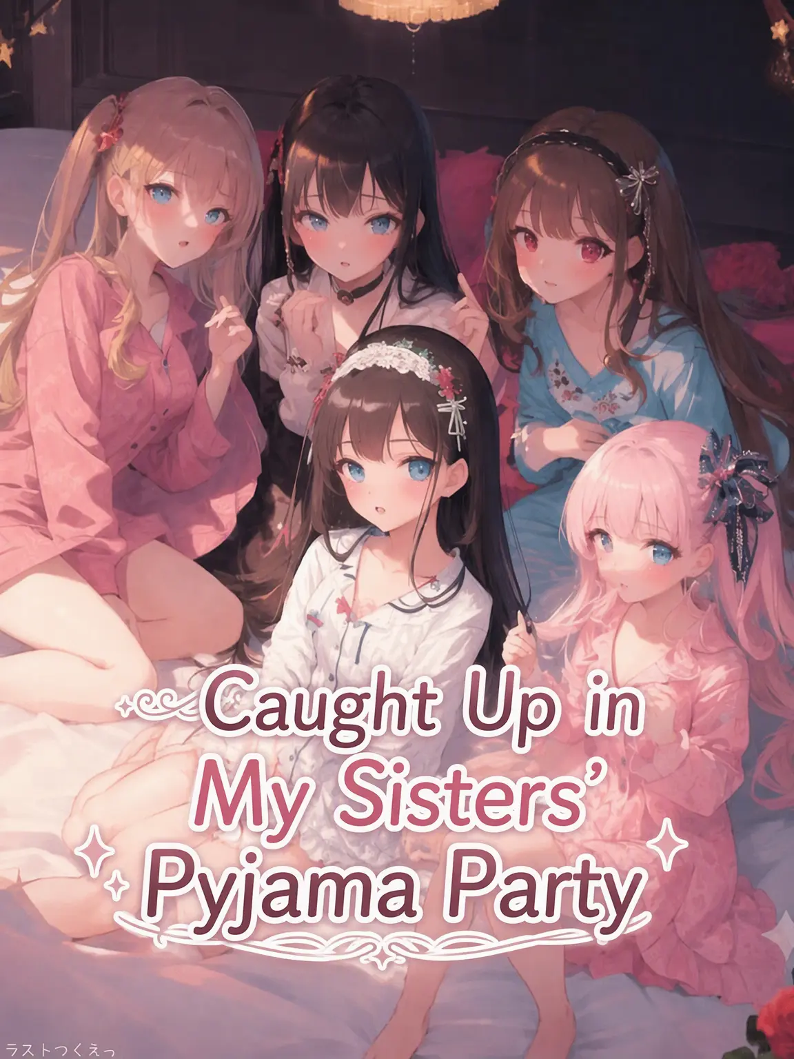 CaringAidi1119의 Caught in My Sisters' Pajama Party