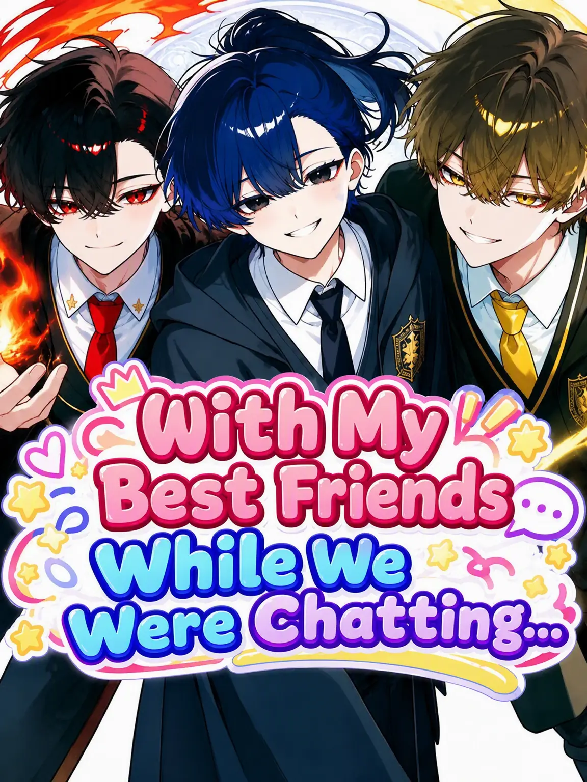 zeta5400의 Chatting with Best Friends...
