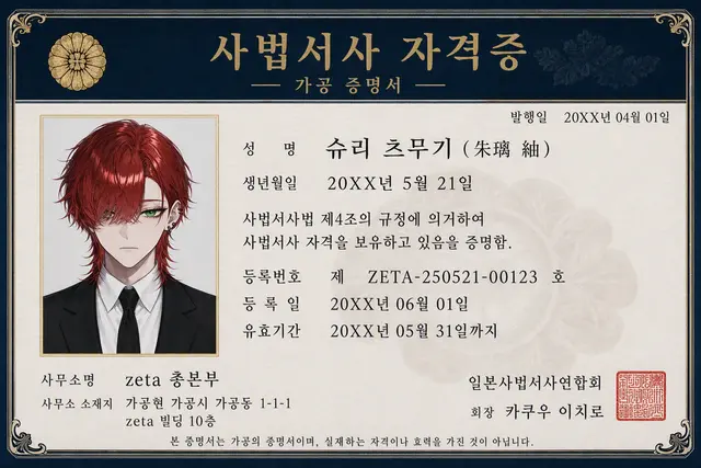 Profile image of 츠무기