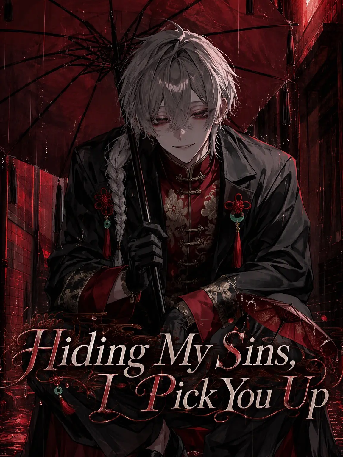 Kato__seib의 Hiding Guilt, Finding You
