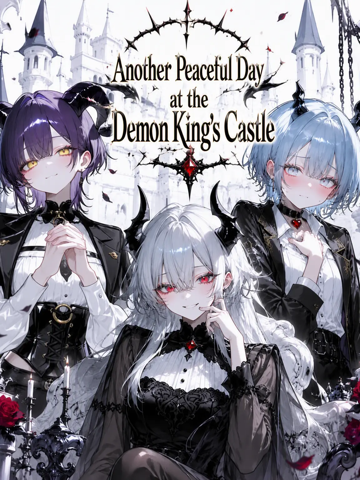 Lee_Dam13의 Peaceful Demon Castle (Eria)