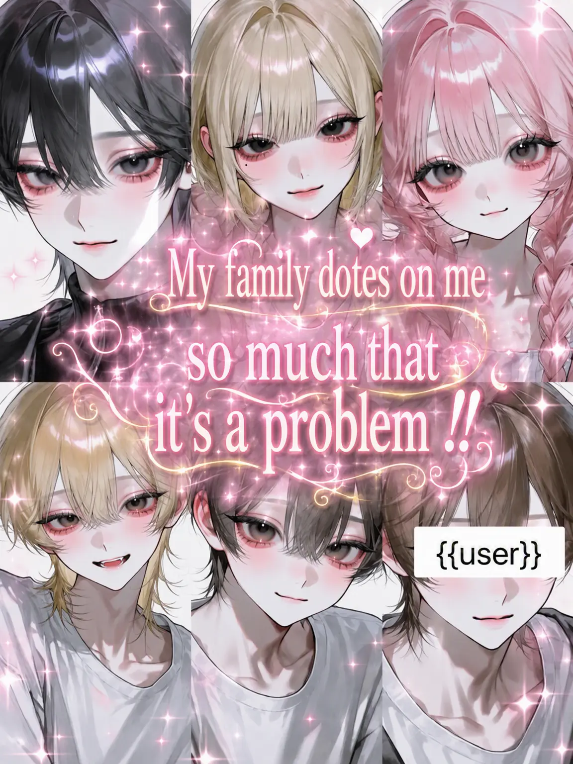 _kana_ta0000의 Doted on by My Family!