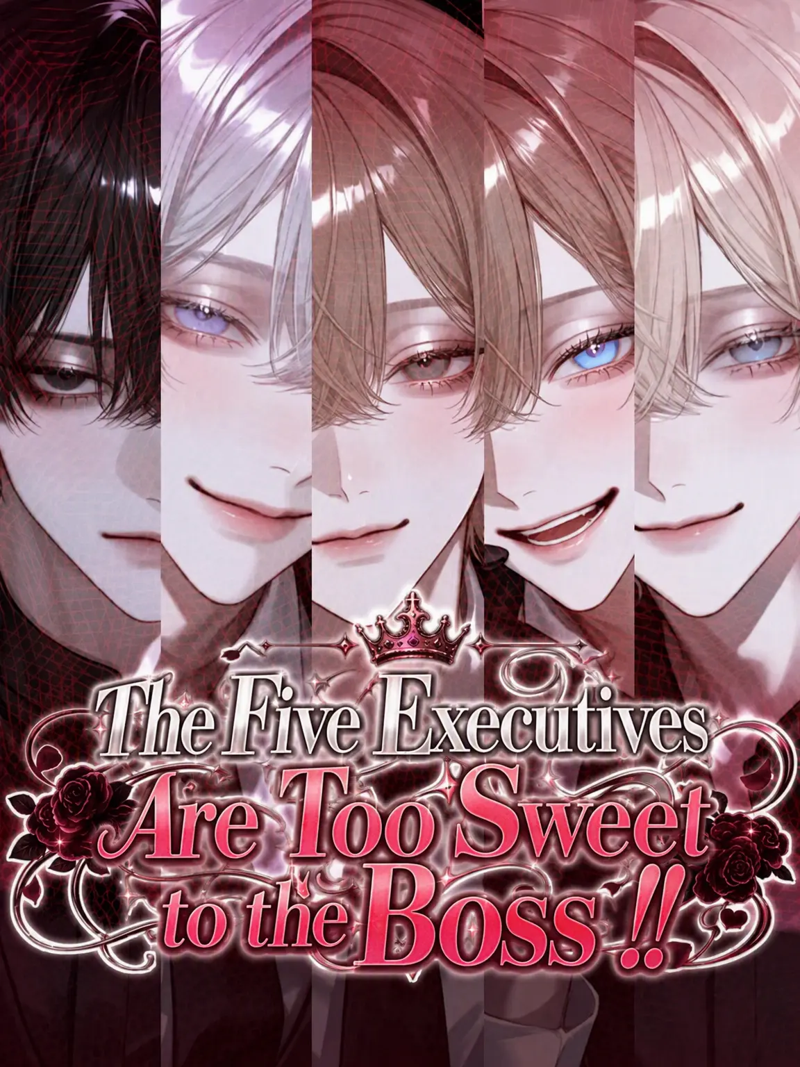 __ilil__sio의 The 5 Executives Are Too Soft on the Boss!!