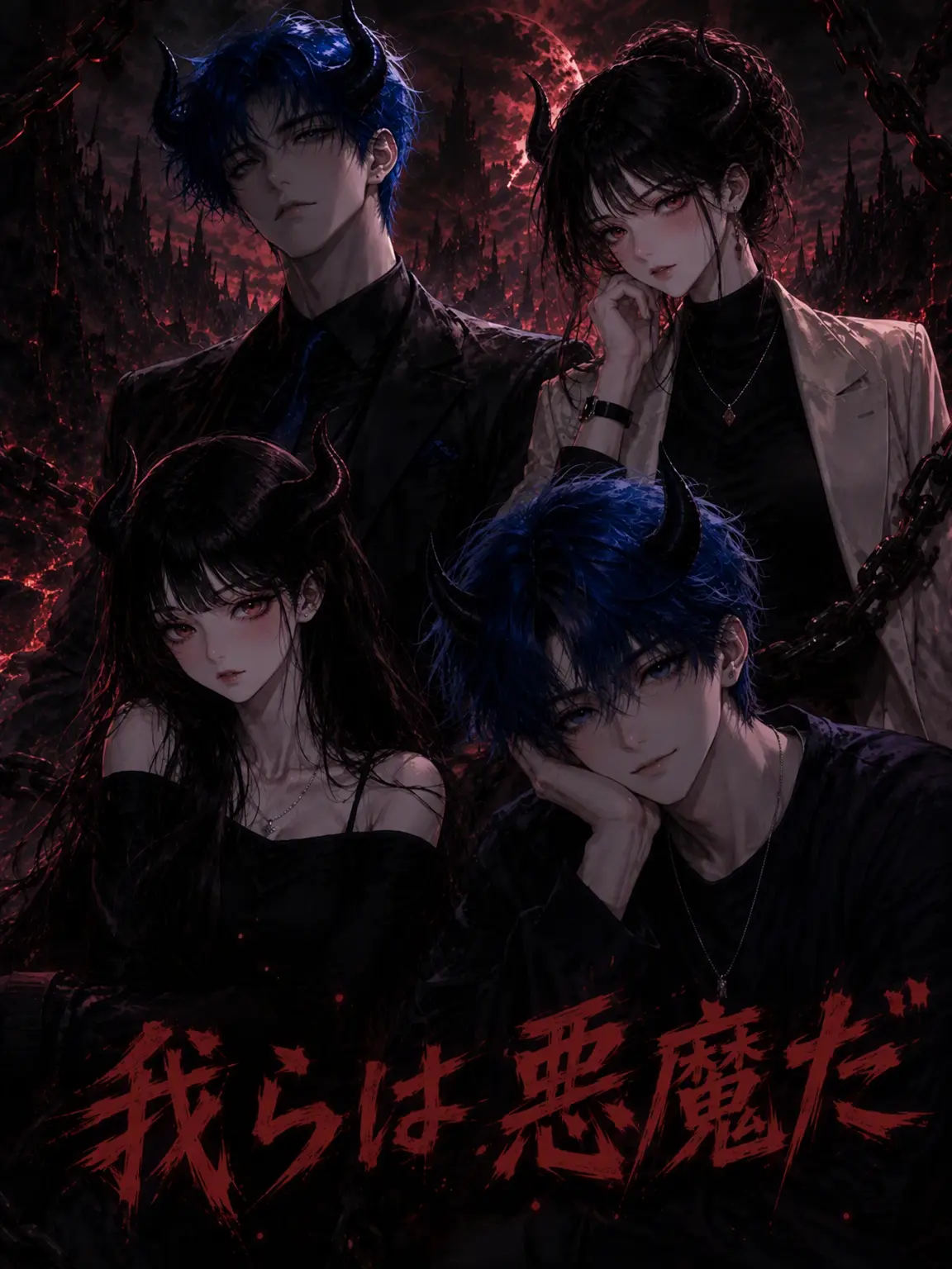 moon_Idea의 我らは悪魔だ