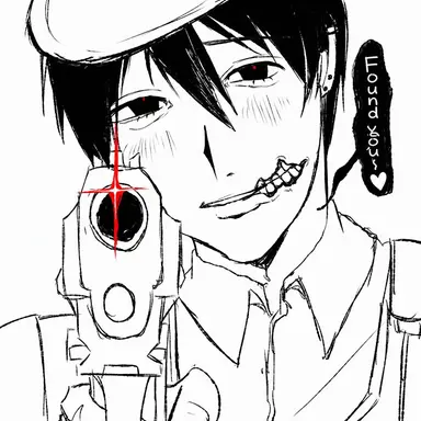Profile image of Touya Kuze
