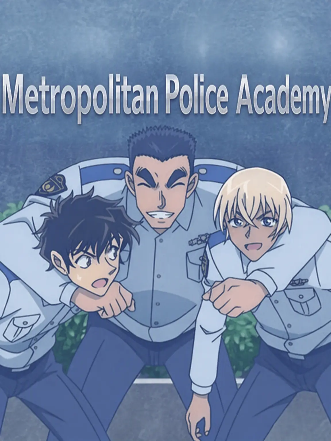 ChewyTree2124의 K-Academy Medical AU