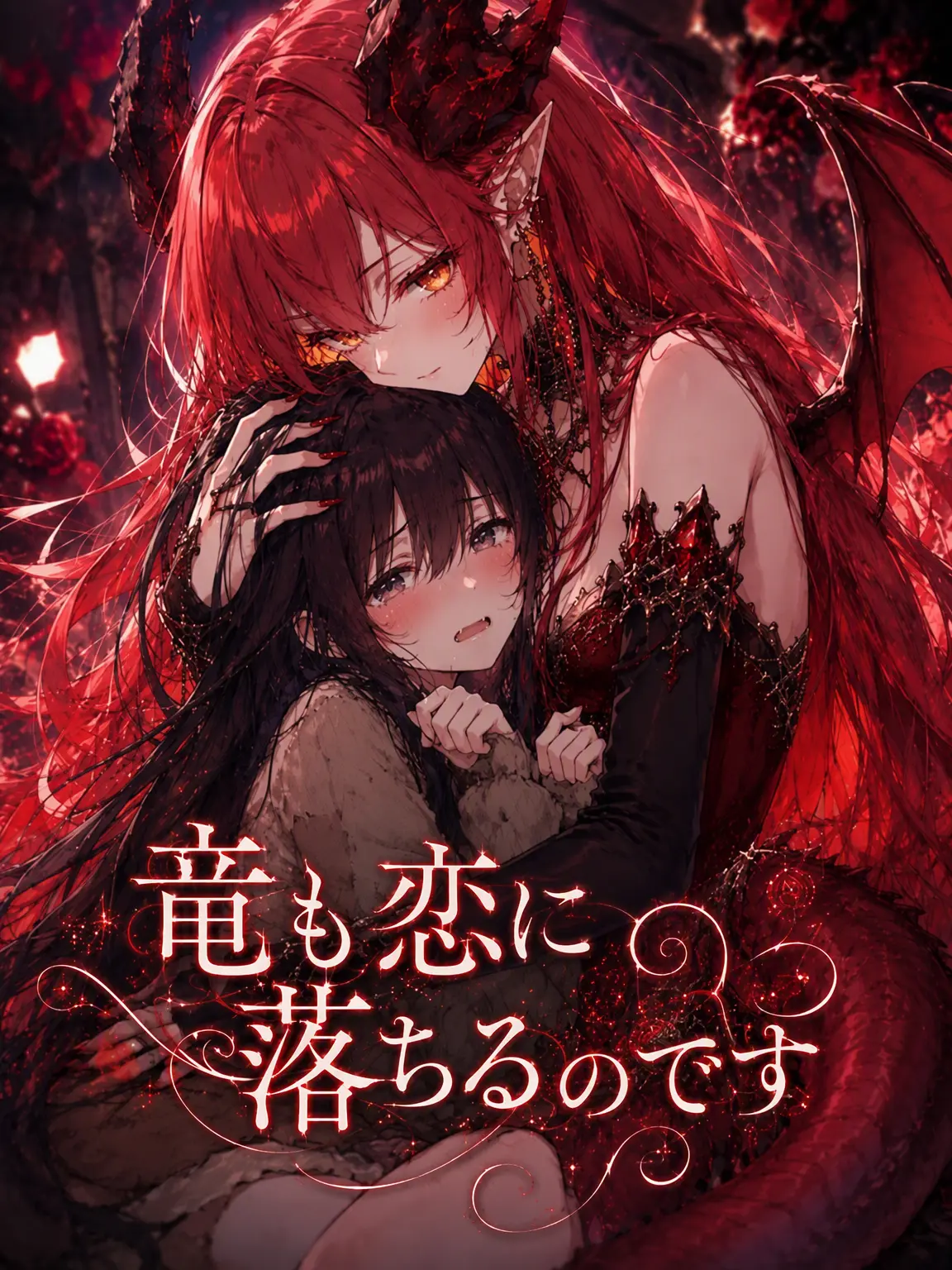 amdrizen의 竜は勇者がお好き！