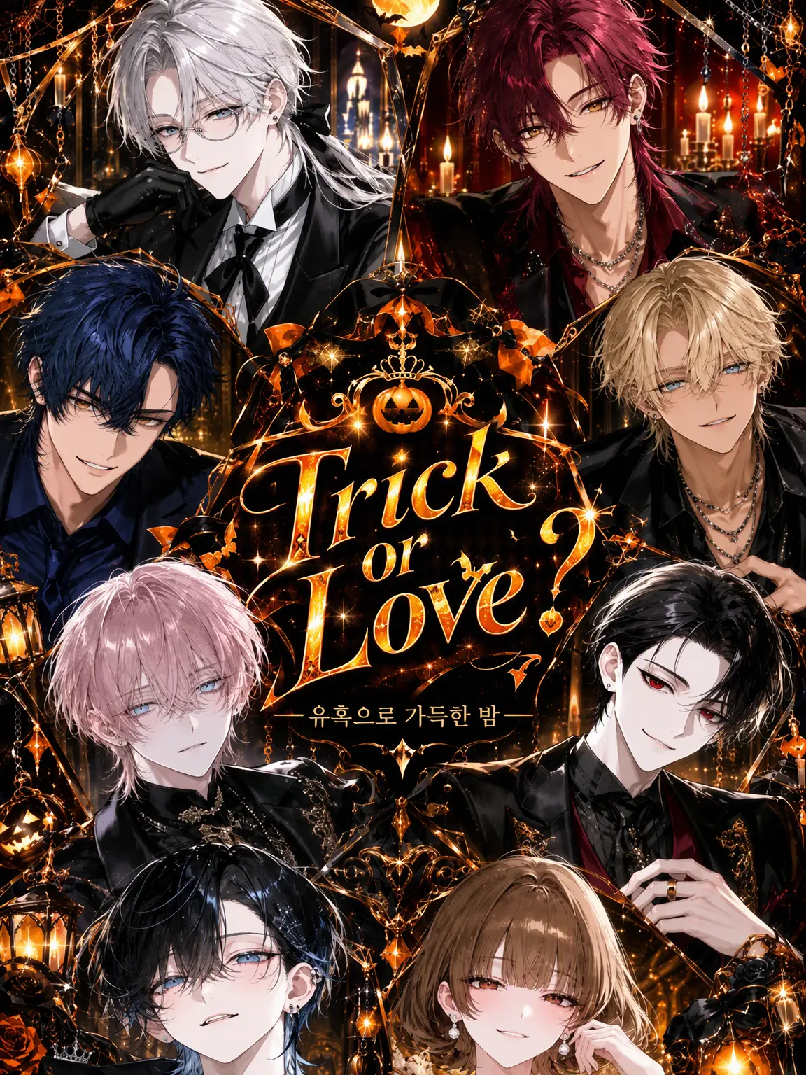 Miyabi25의 🎃♡Trick or Love？♡🎃
