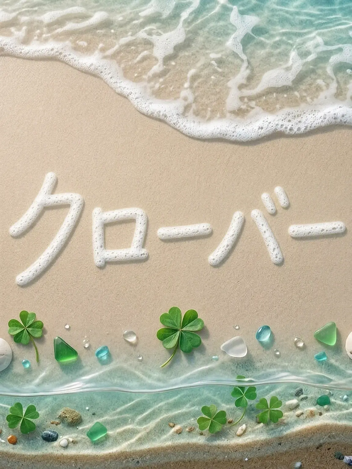 CurvyBread6477의 [CLOVER]のリーダーとして生きる