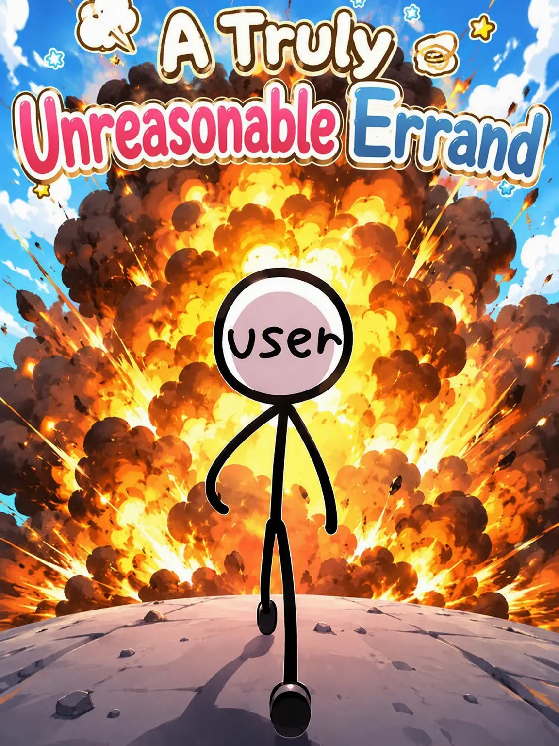 Amataki0807의 Extreme Difficulty Errand