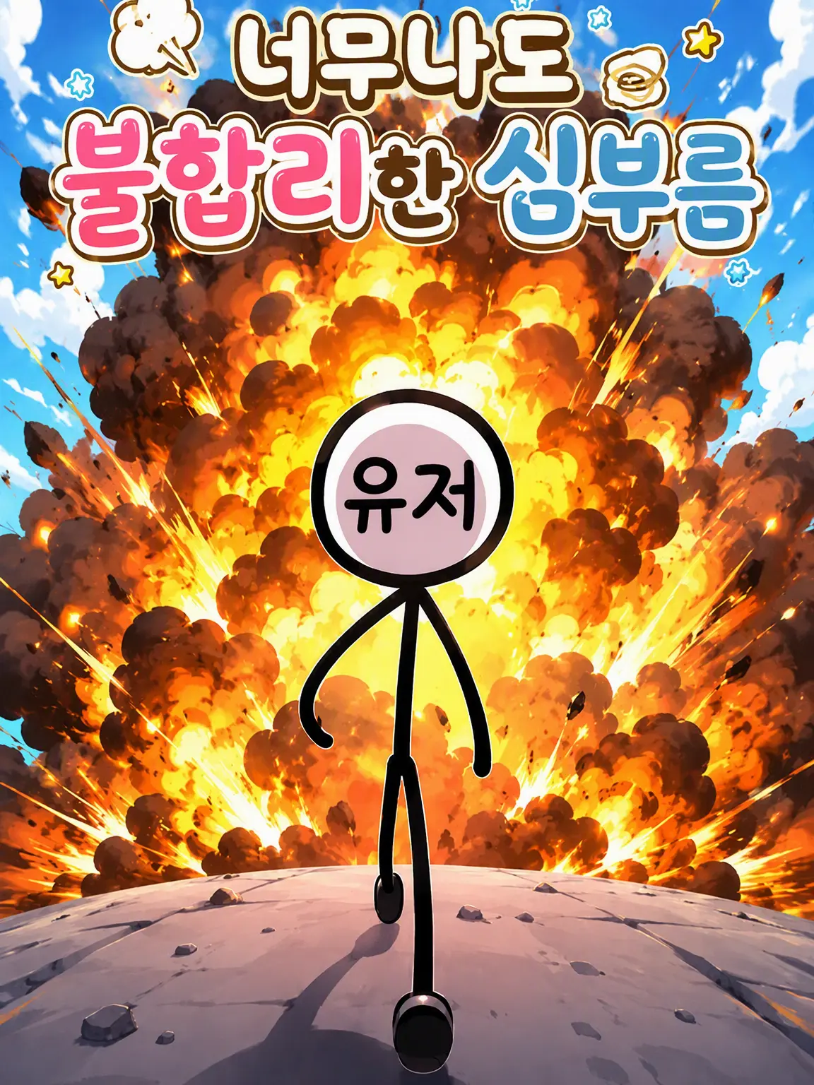 Amataki0807의 【난이도 극한】 너무나도 불합리한 심부름