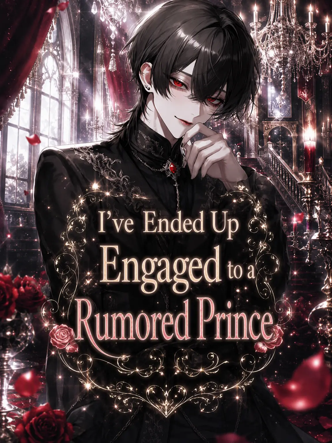 roa._.613의 Engaged to the Rumored Prince