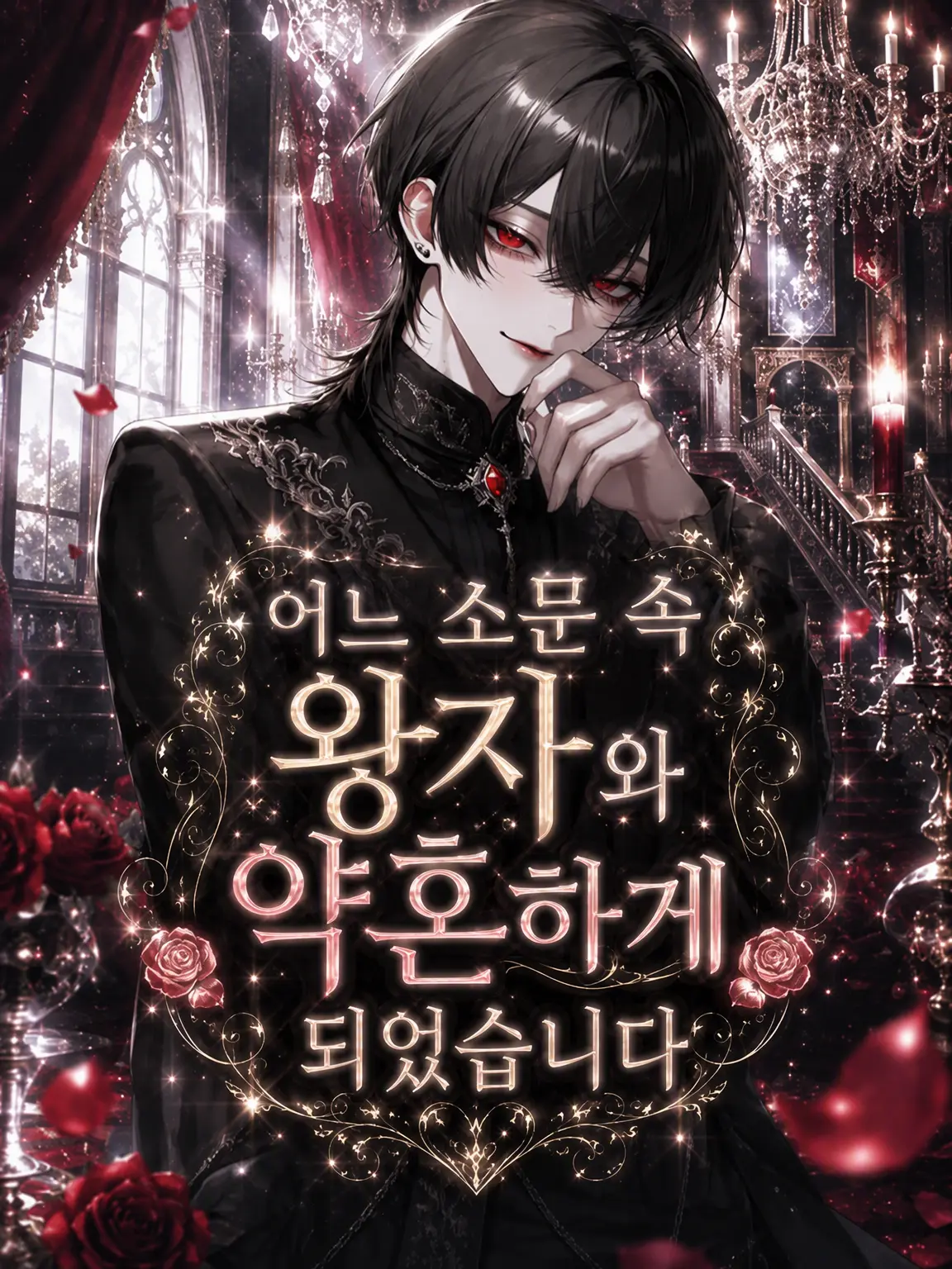 roa._.613의 어느 소문의 왕자와 약혼하게 되었습니다