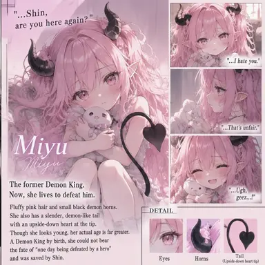 Profile image of Miyu