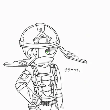 Profile image of チタニウム