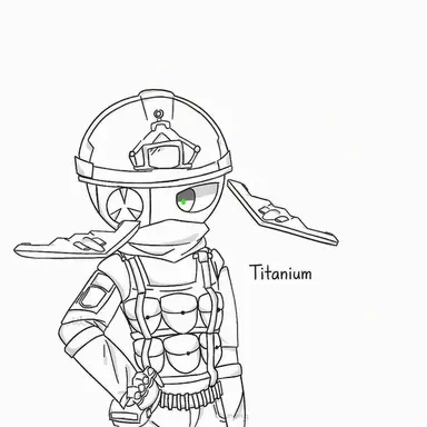 Profile image of Titanium